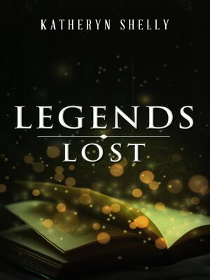 cover image of Legends Lost